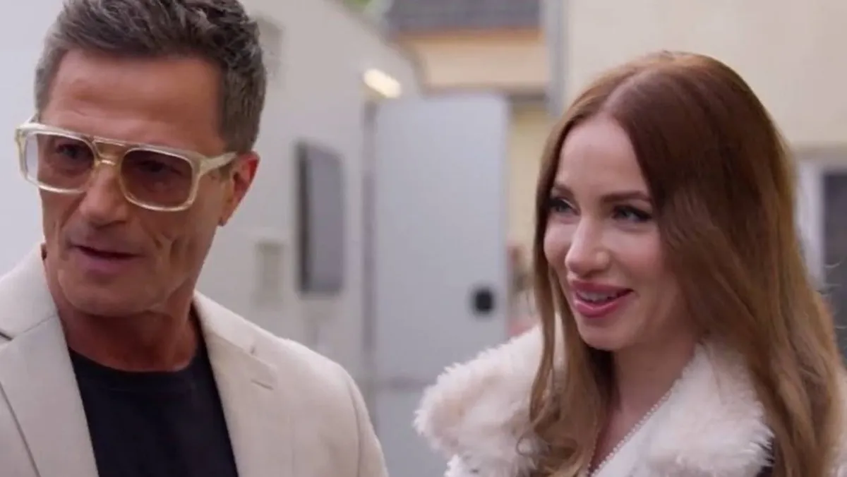 Kiara Lord, Stohl András, A nagy ő 2026, TV2