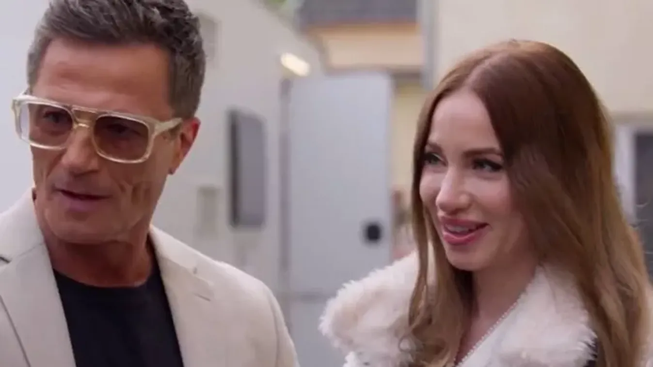 Kiara Lord kitálalt: megszelídítheti őt Stohl András?