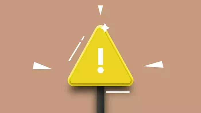 Figyelmeztetés: Ha ezt vettél, azonnal vidd vissza!