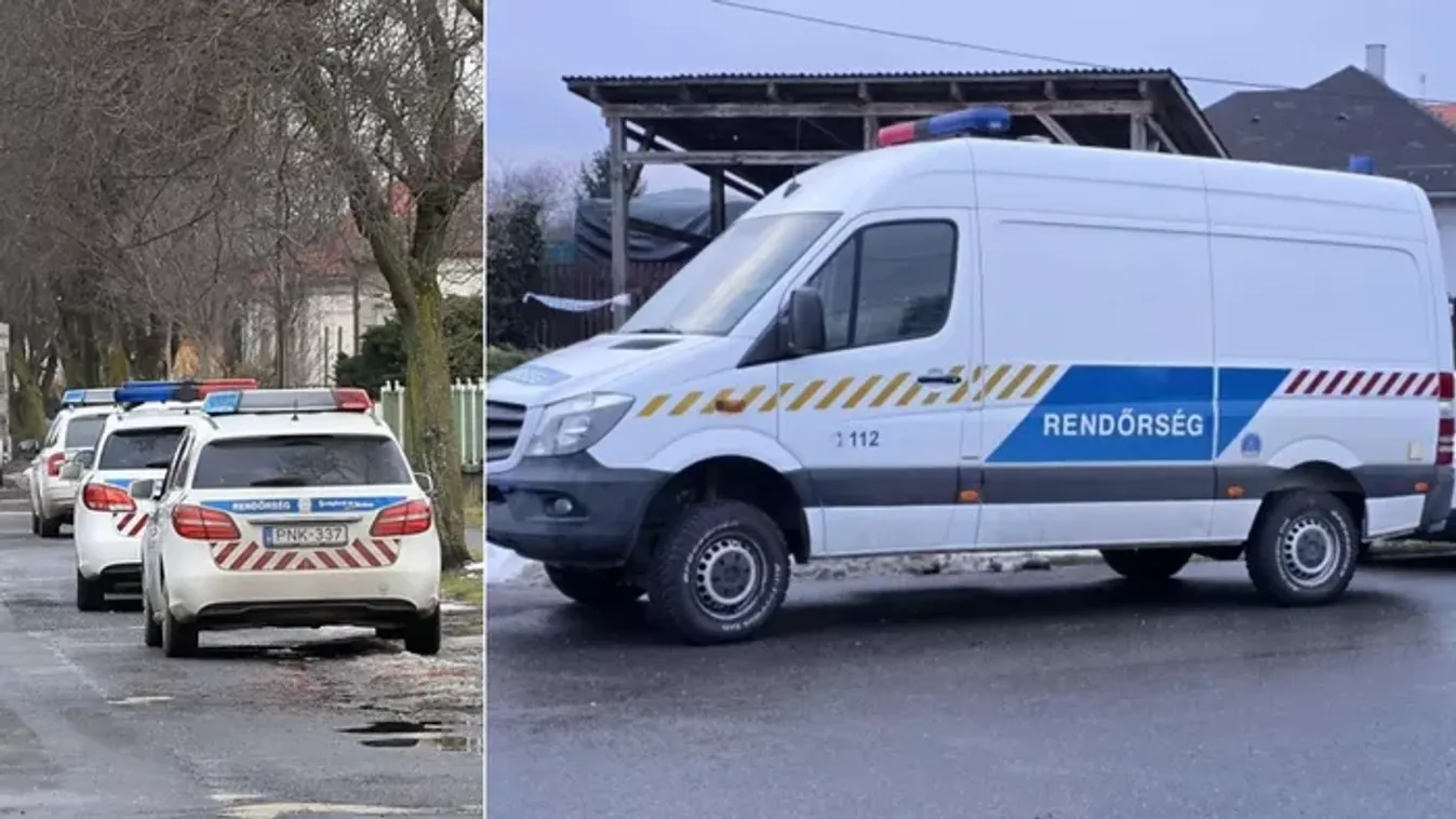 Gyilkosság Pacsán: magához tért a megkéselt Renáta - most fény derülhet a borzalmas részletekre