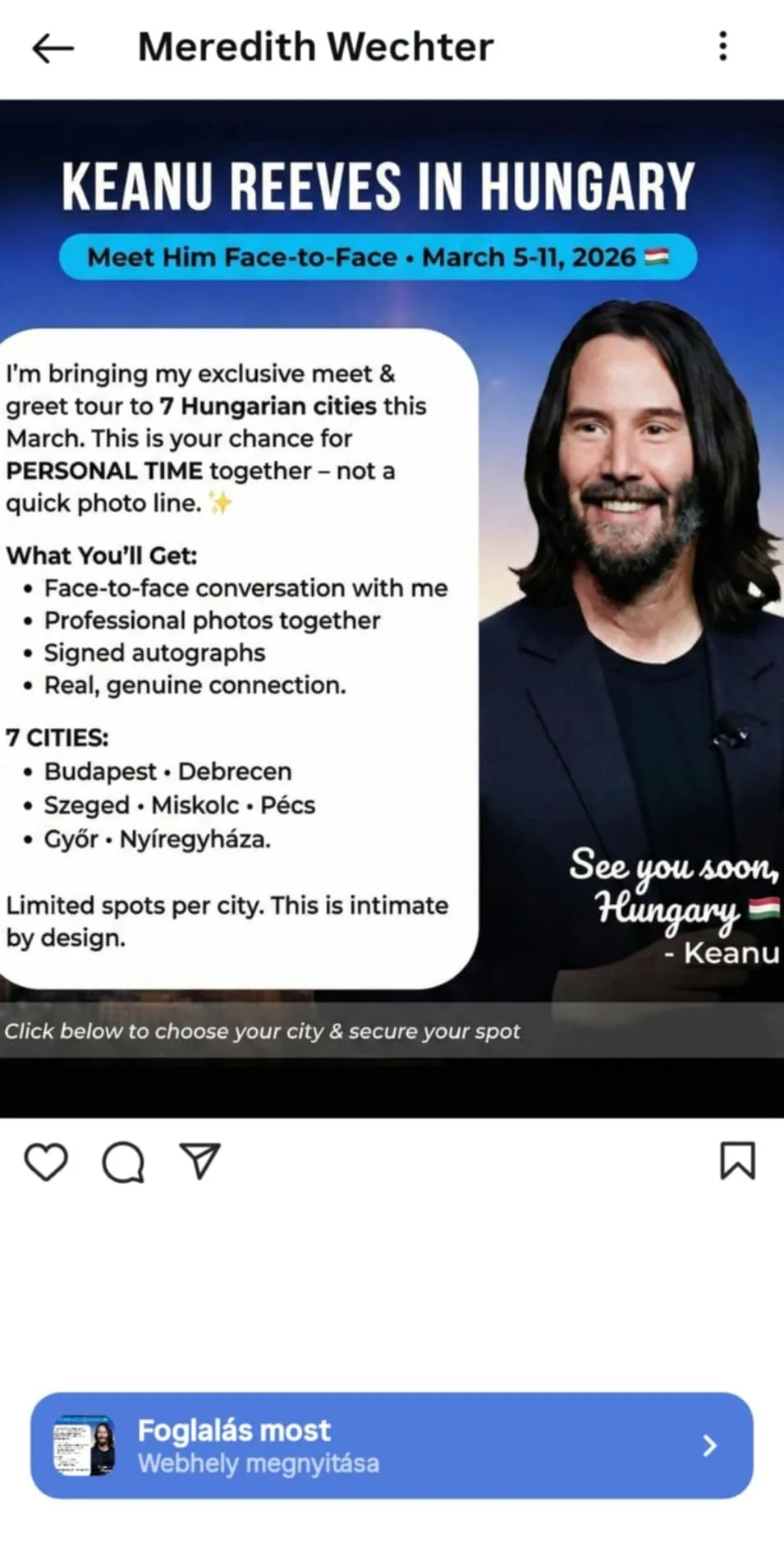 Átverés a neten: Ez az a hirdetés, amit a csalók kiraktak