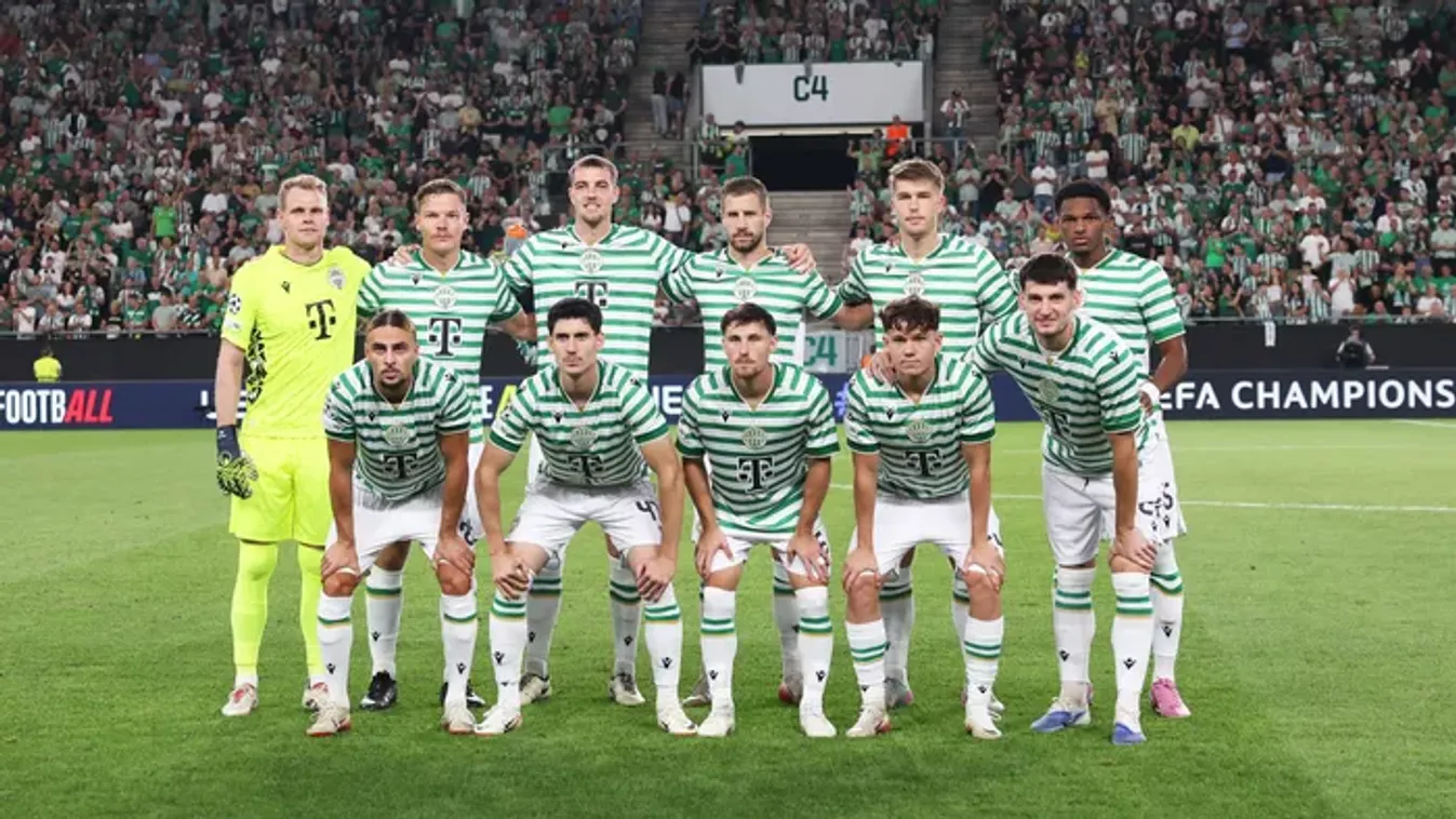 „Rengeteget köszönhetek nekik" - Simon Tibor fia a Fradiról beszélt