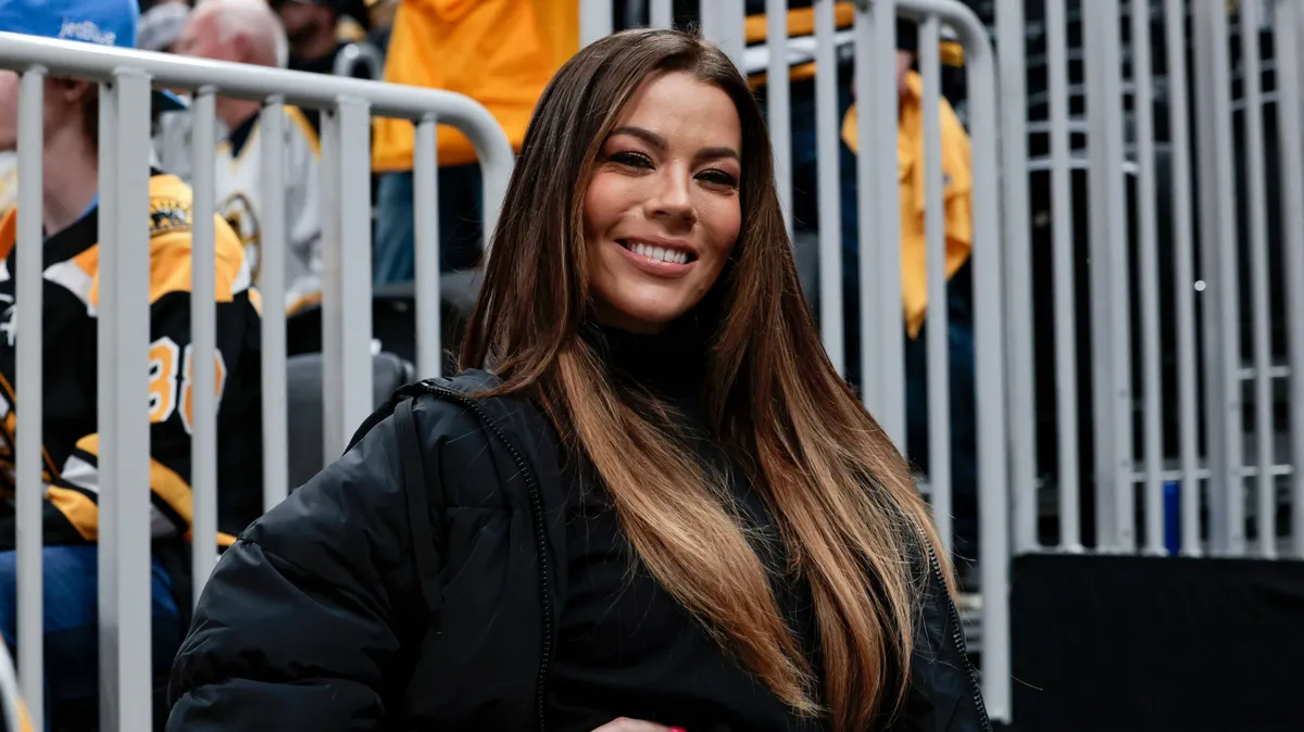 Jackie Redmond mindenki elől ellopta a show-t a téli olimpián