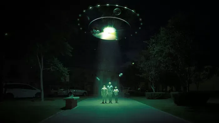 Újabb UFO-észlelésekről jött hír, ezt már nem lehet titkolni