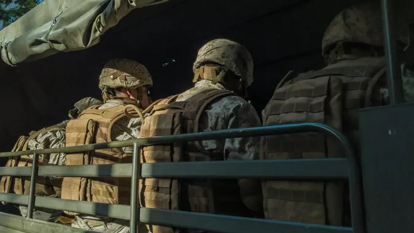 Borzalmas hírek jöttek: megadták magukat a katonák, mégis agyonlőtték őket