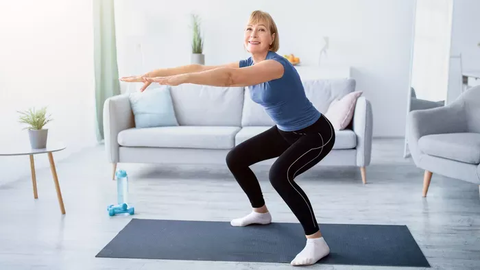  Ezekkel a gyakorlatokkal küzdhetsz a csontritkulás ellen