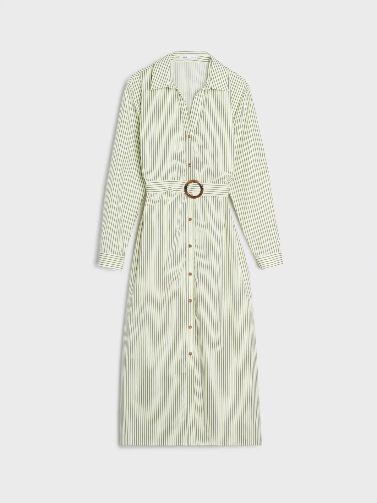 Sinsay Midi ingruha derékövvel 