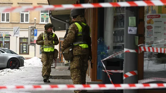 Terrorcselekmény Lembergben: egy 23 éves nő meghalt