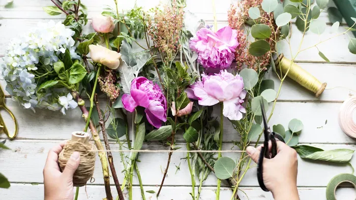 Így szárítsd ki a Valentin-napi csokrot, hogy szép maradjon