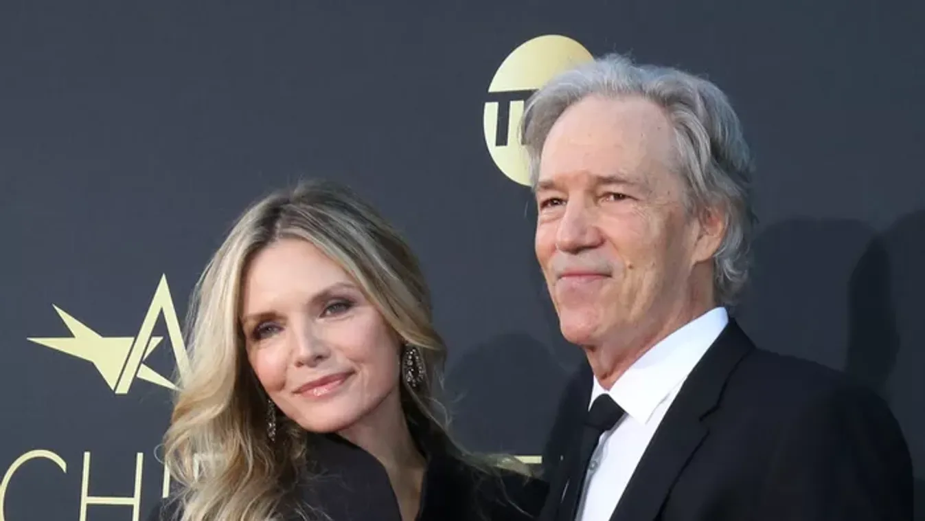 30 éves házassági fogadalmát szegte meg Michelle Pfeiffer: erre nem tudott nemet mondani!