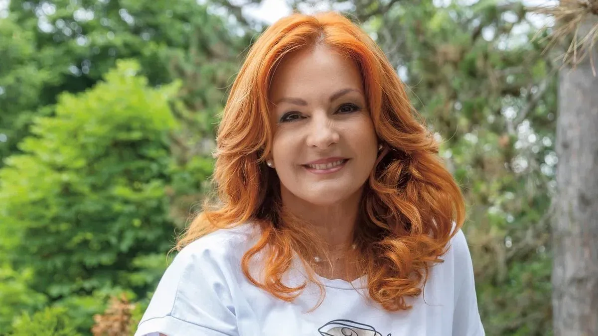 Keleti Andrea nem csak a táncparkettet, de a vízi járműveket is meghódítja