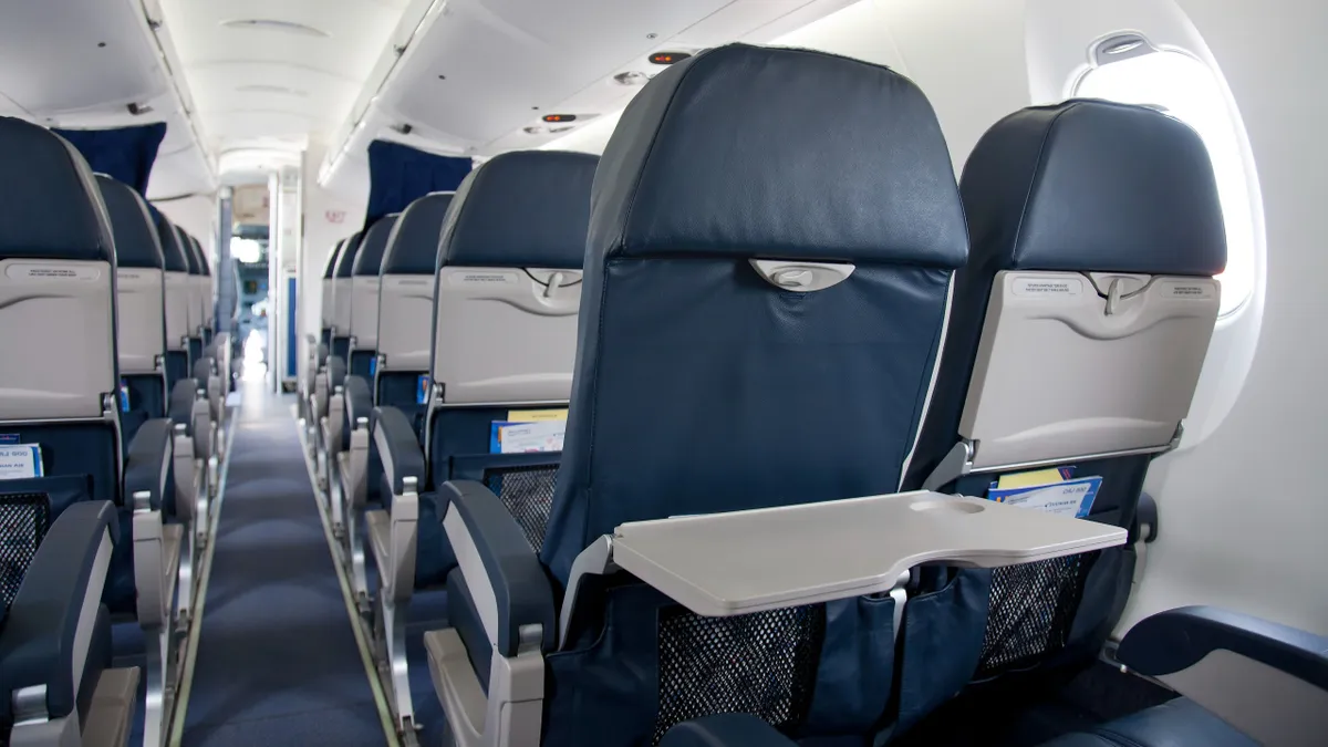 Verekedés törté ki a repülőn