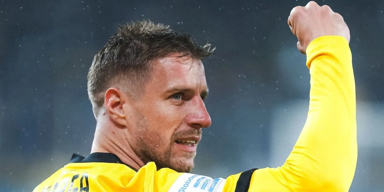 Undor és hányinger, itt van videón Varga Barnabás gólja