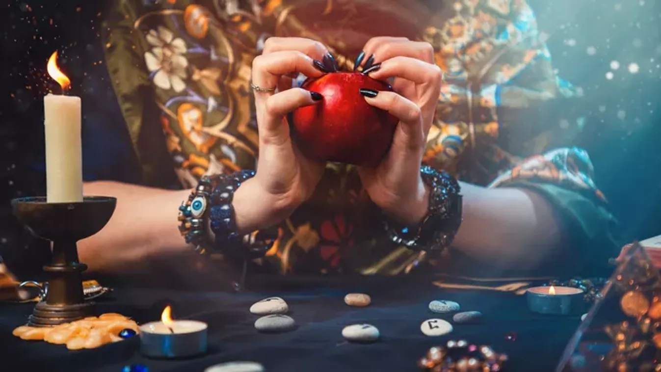 Így jósolj magadnak almából