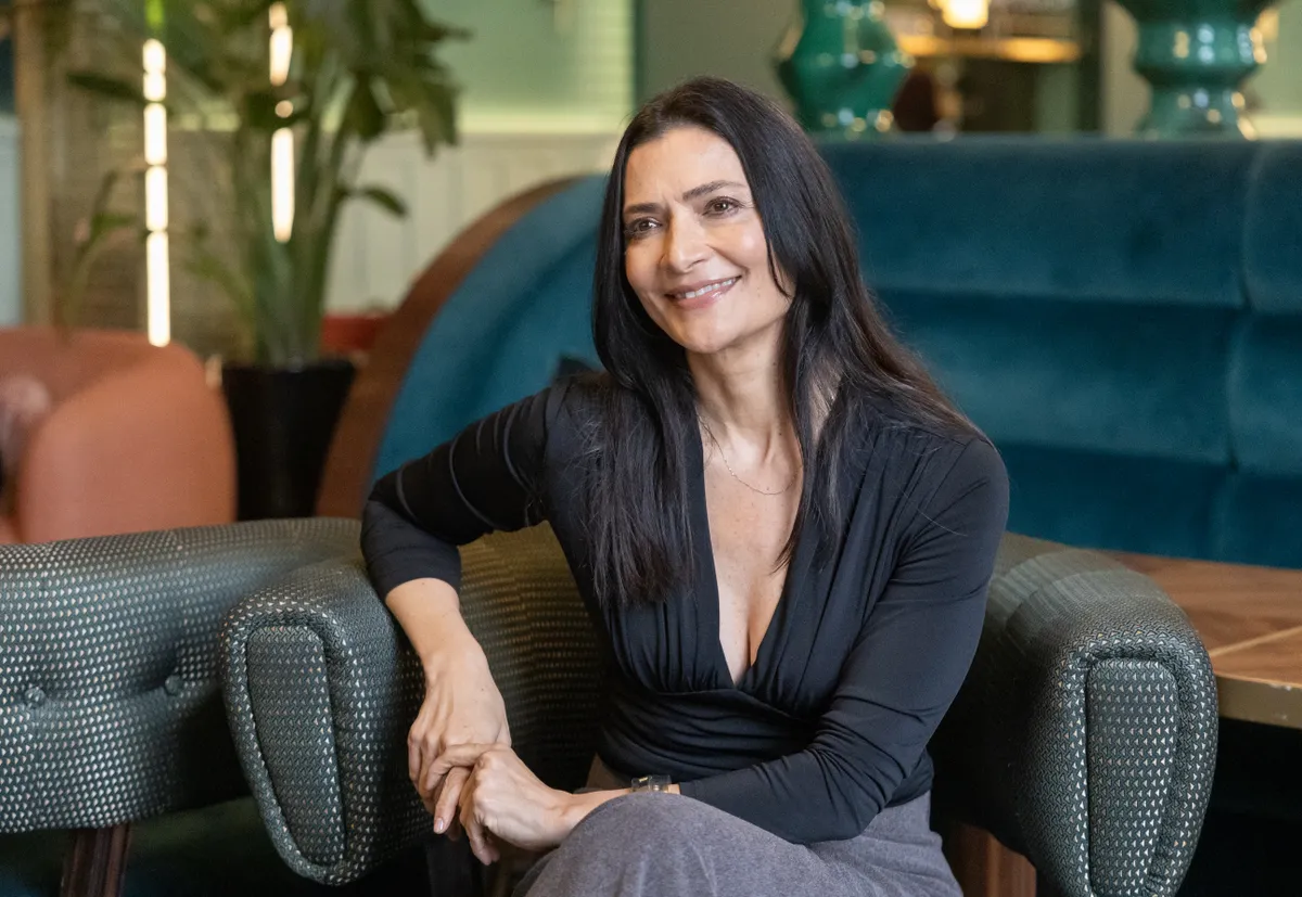 2026.02.13.Interjúnap a Nagy Duett külföldi vendégzsűrijével Ana Maria Orozcoval