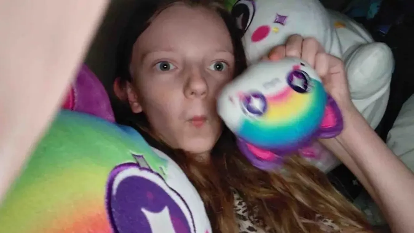 Azt hitték, csak a stressz miatt hányt: a világ legritkább agydaganata támadta meg a 11 éves lányt