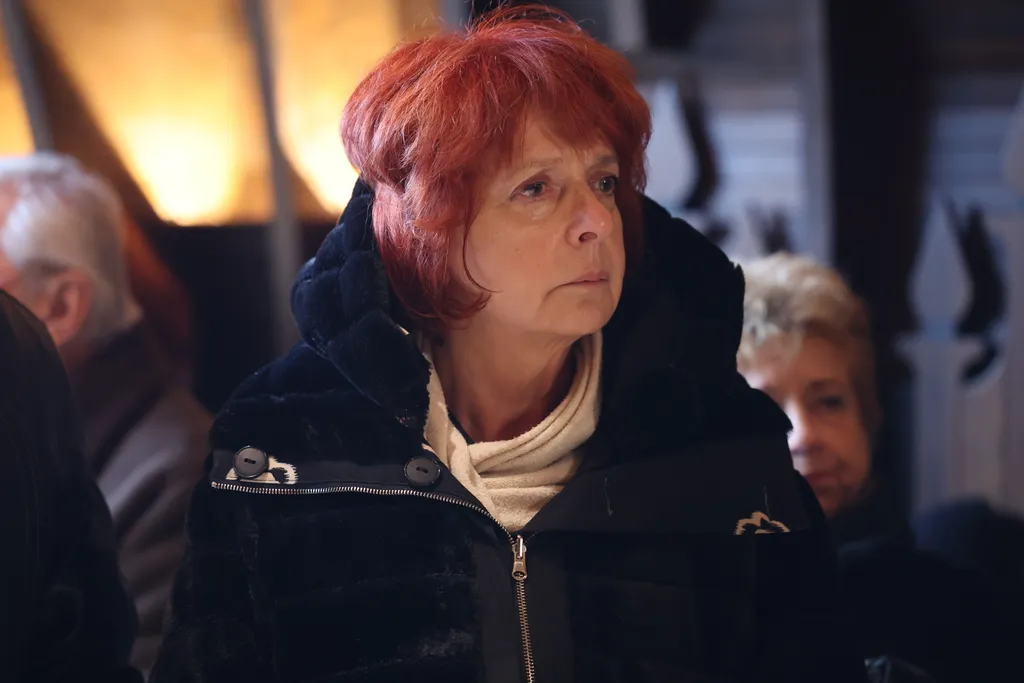 2026.02.19.Voith Ági temetés
Hernádi Judit