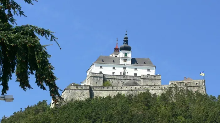 Hátborzongató időutazás a fraknói várban