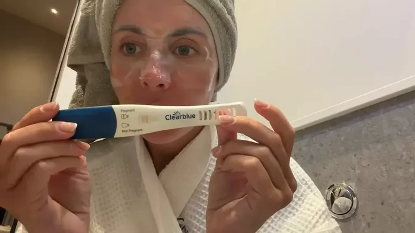 Bonnie Blue legutóbbi kalandjának „gyümölcse”: teherbe esett az OnlyFans-sztár