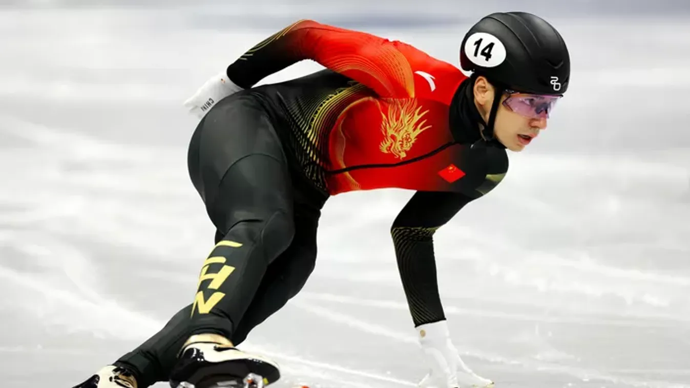 Óriási hangrobbanás: Megalázták Liu Shaoangot és társait a téli olimpián