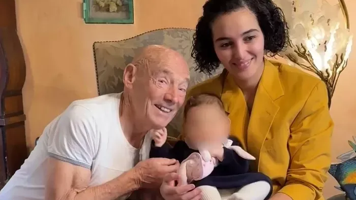 "91 éves vagyok, és most született meg a hetedik gyermekem"