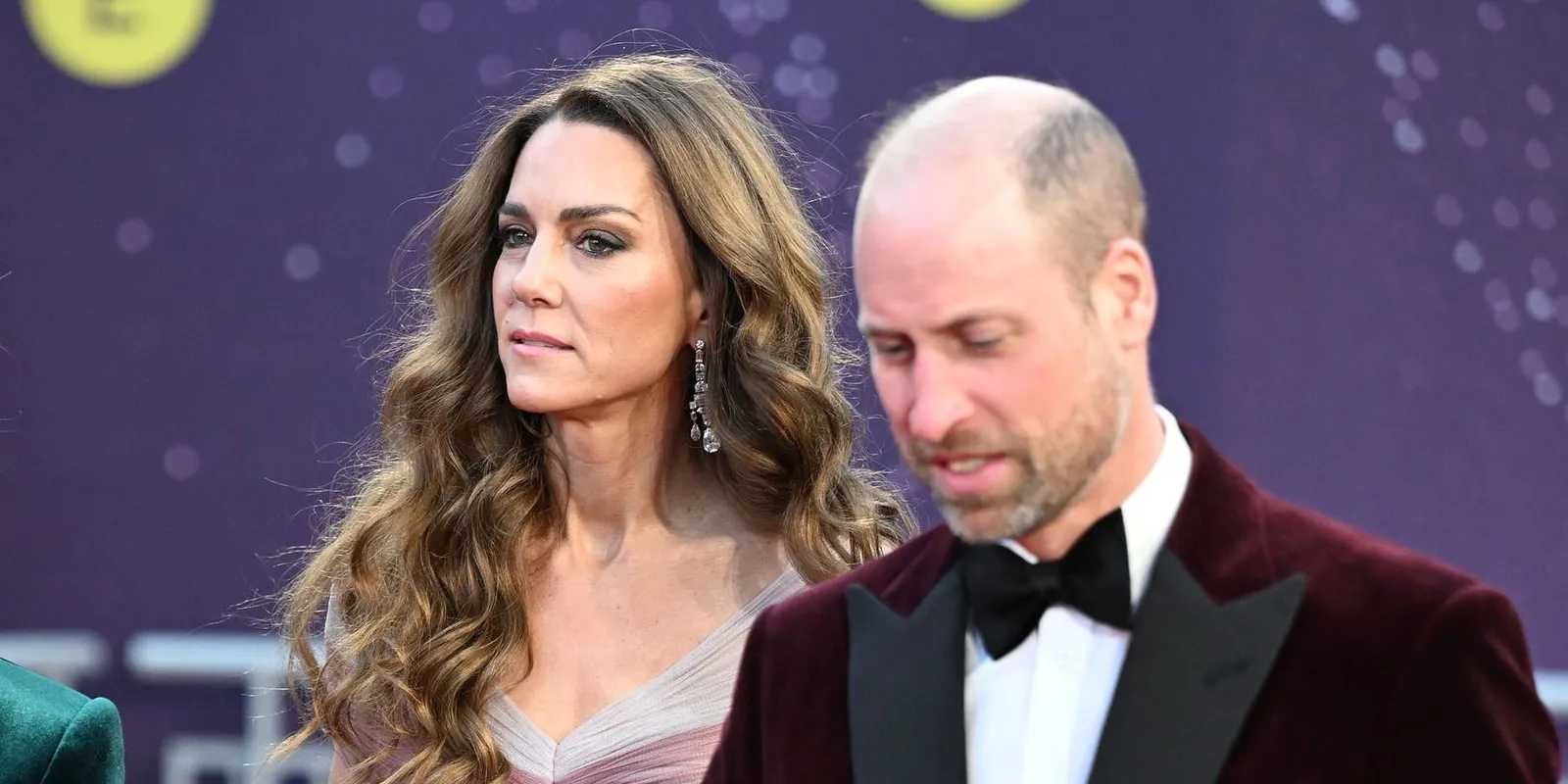 Így nyugtatta meg Vilmos herceg Katalint a BAFTA-gálán