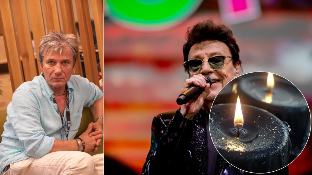 Fenyő Miklós halála mélyen érintette Bochkor Gábort is