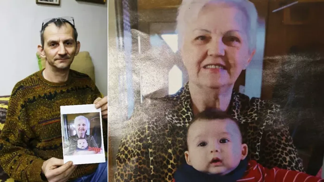 "Édesanyám mindenkin csak segített" - megszólalt a győri gázolás áldozatának a fia