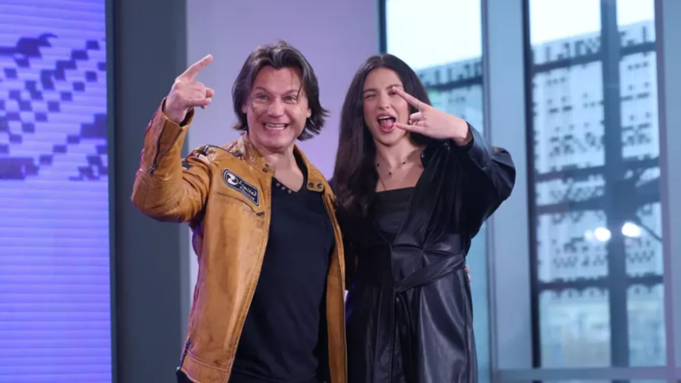 Kovács Áron a húgaként szereti Gesztesi Pankát: „Semmiképp sem szeretném apaszerepbe helyezni magam”