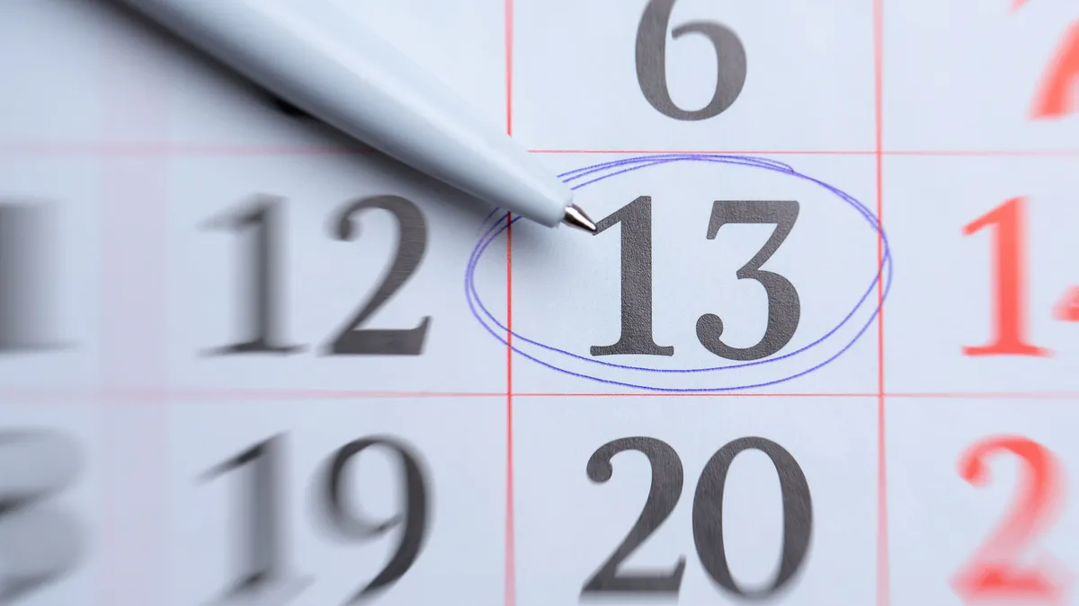 Fekete macskától a létráig: ezért lett péntek 13-a a balszerencse napja