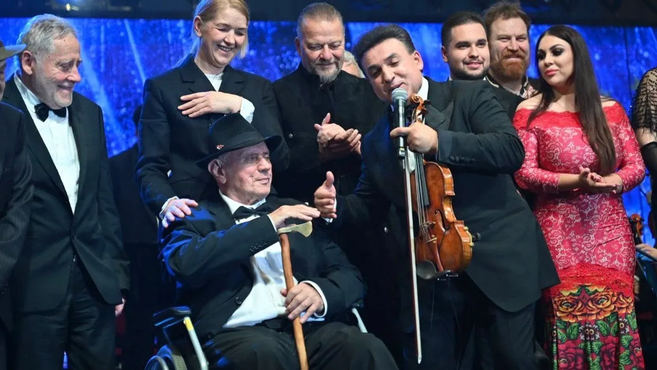 Mága Zotán koncert