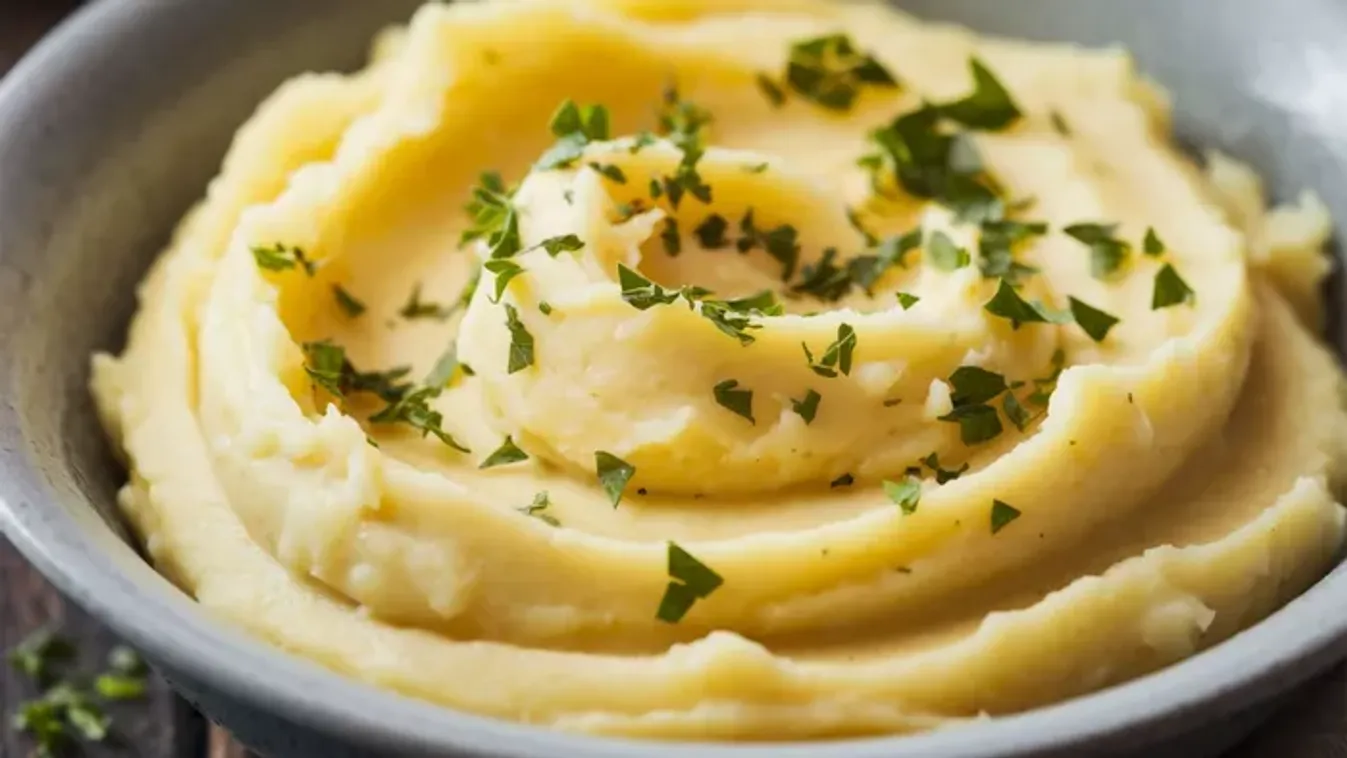 Ettől az egy összetevőtől lesz mennyeien krémes a krumplipüré – Ideje neked is kipróbálni