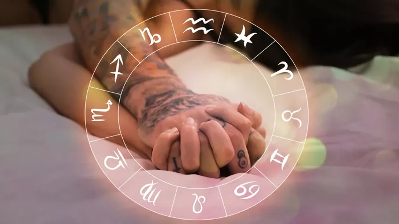 Csak úgy izzik köztük a levegő: 3 csillagjegy-páros, akik tökéletes szeretők egymás számára