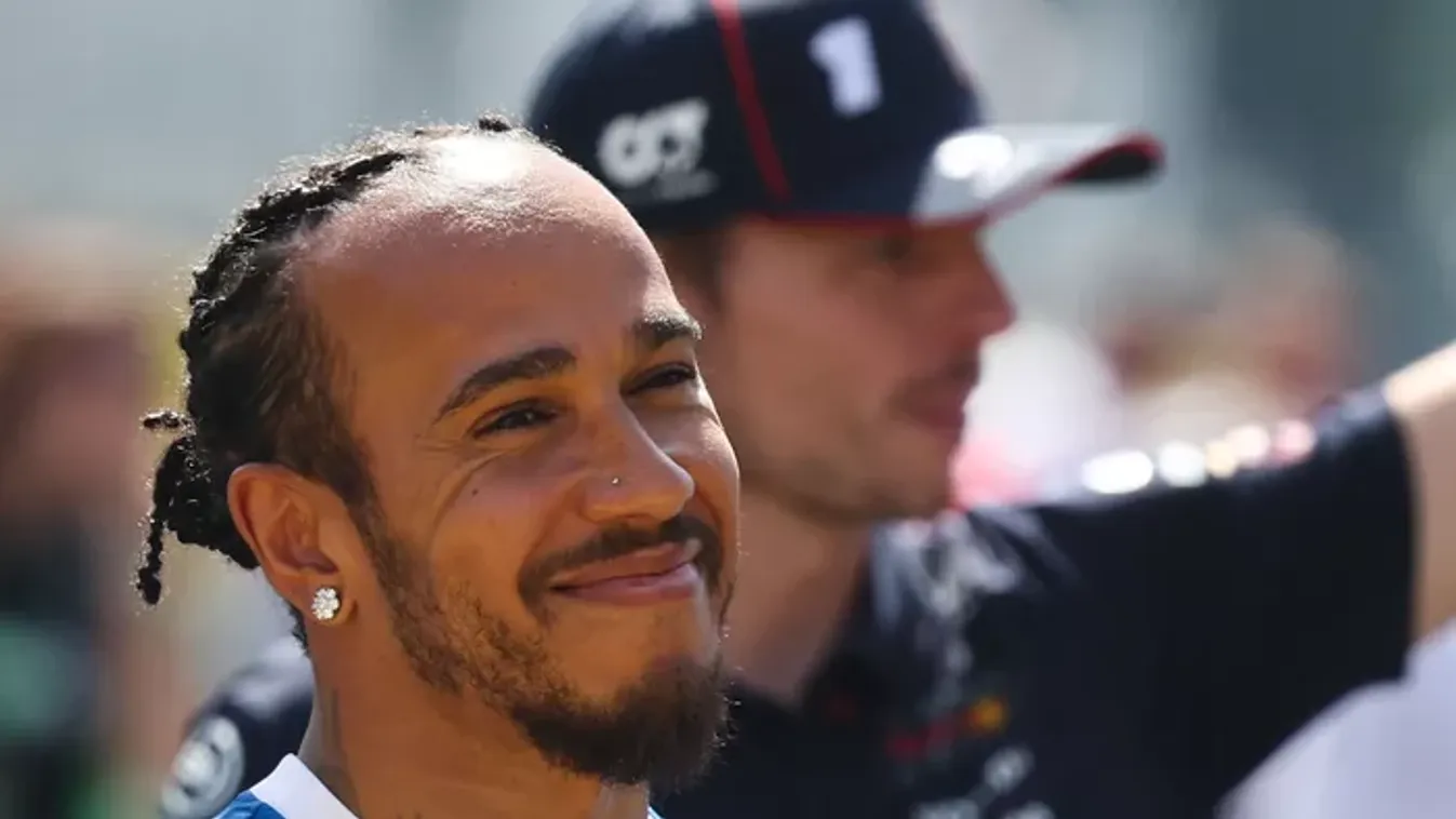 Most lebukott: vele randevúzik titokban Lewis Hamilton!