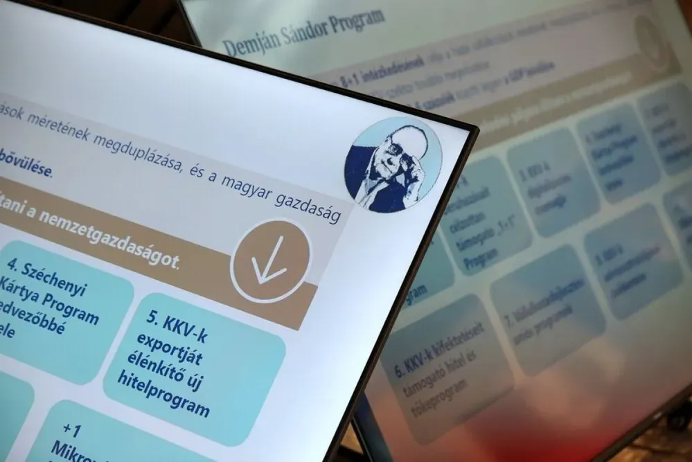 Két és félszeres volt a túljelentkezés az 1+1 program második ütemére