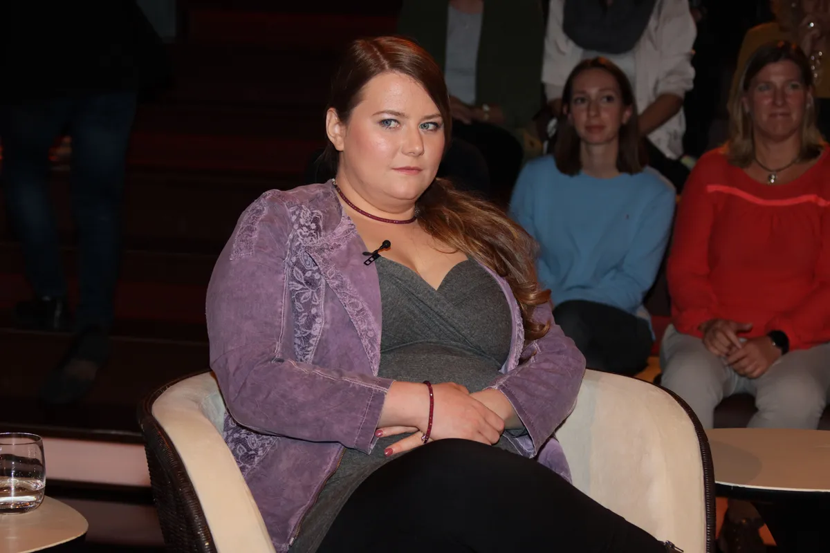 Natascha Kampusch, aki 2006-ban tudott megszökni fogvatartójától.