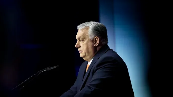 Ezt mondta Orbán Viktor a Béketanács washingtoni ülésén