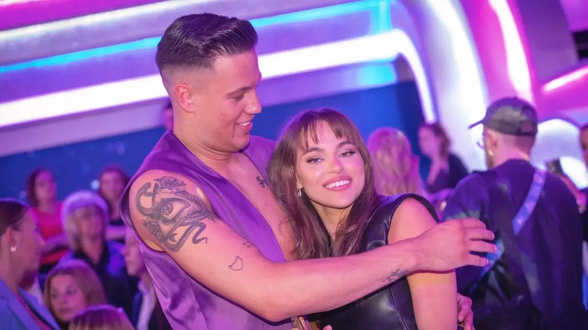 T. Danny és Kecskés Enikőt ma is szívesen együtt ltánk a rajongók