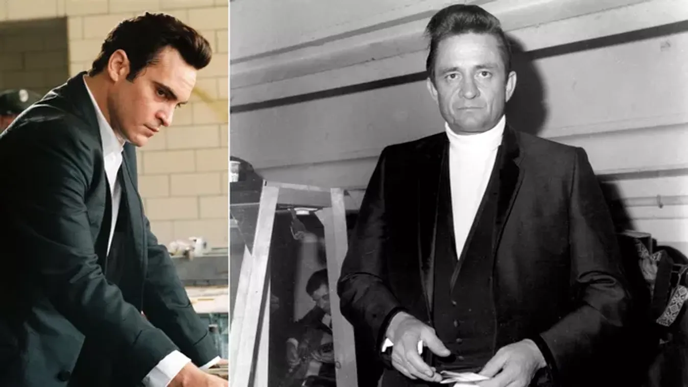 "Azt hiszem, sosem voltam normális" – 94 éves lenne Johnny Cash: az ember, aki a börtönben is kinevette a törvényt