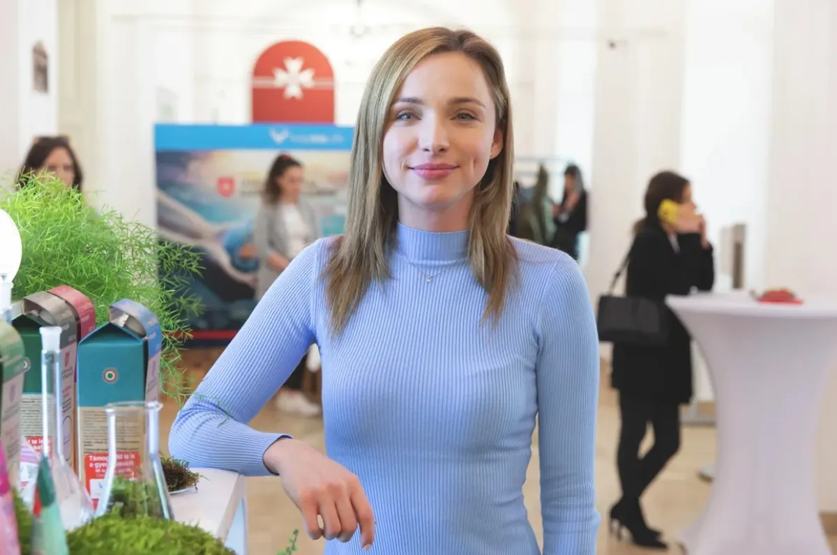 Dobos Evelin a nehézségek ellenére élvezte a nyaralást