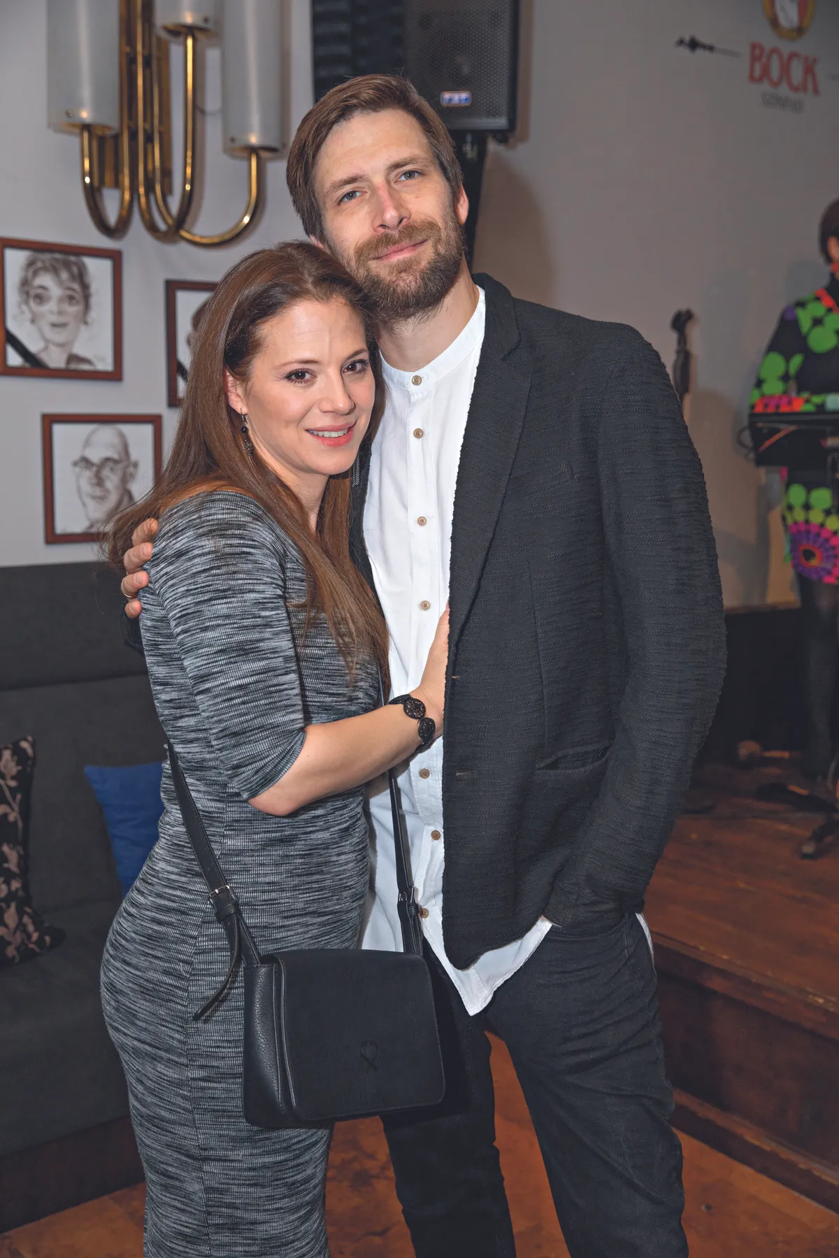 Makranczi Zalán és Szinetár Dóra boldog házasságban él