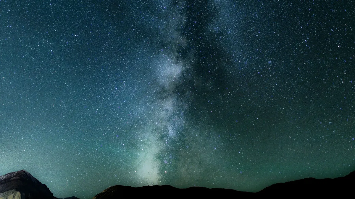 Hoppá! Különleges látogatót vett fel az égboltfigyelő kamera