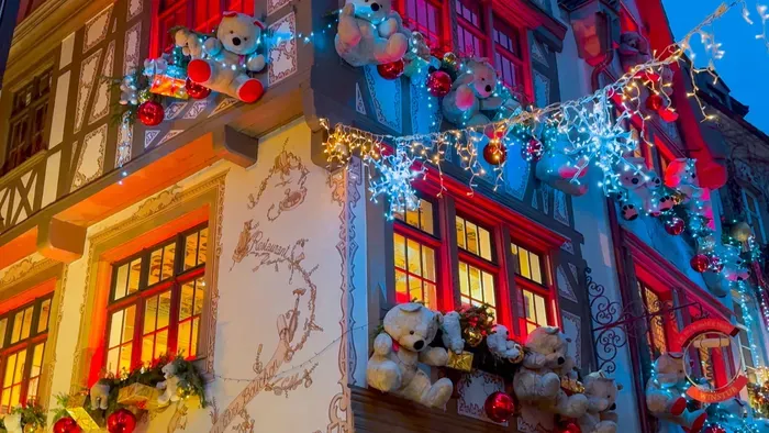 Európai karácsonyi vásárkörkép egy utazási blogger szerint