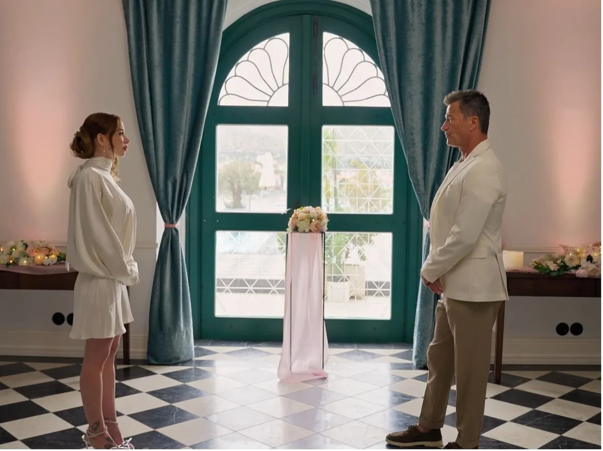 Stohl András nagyon nehezen hozta meg a döntését.