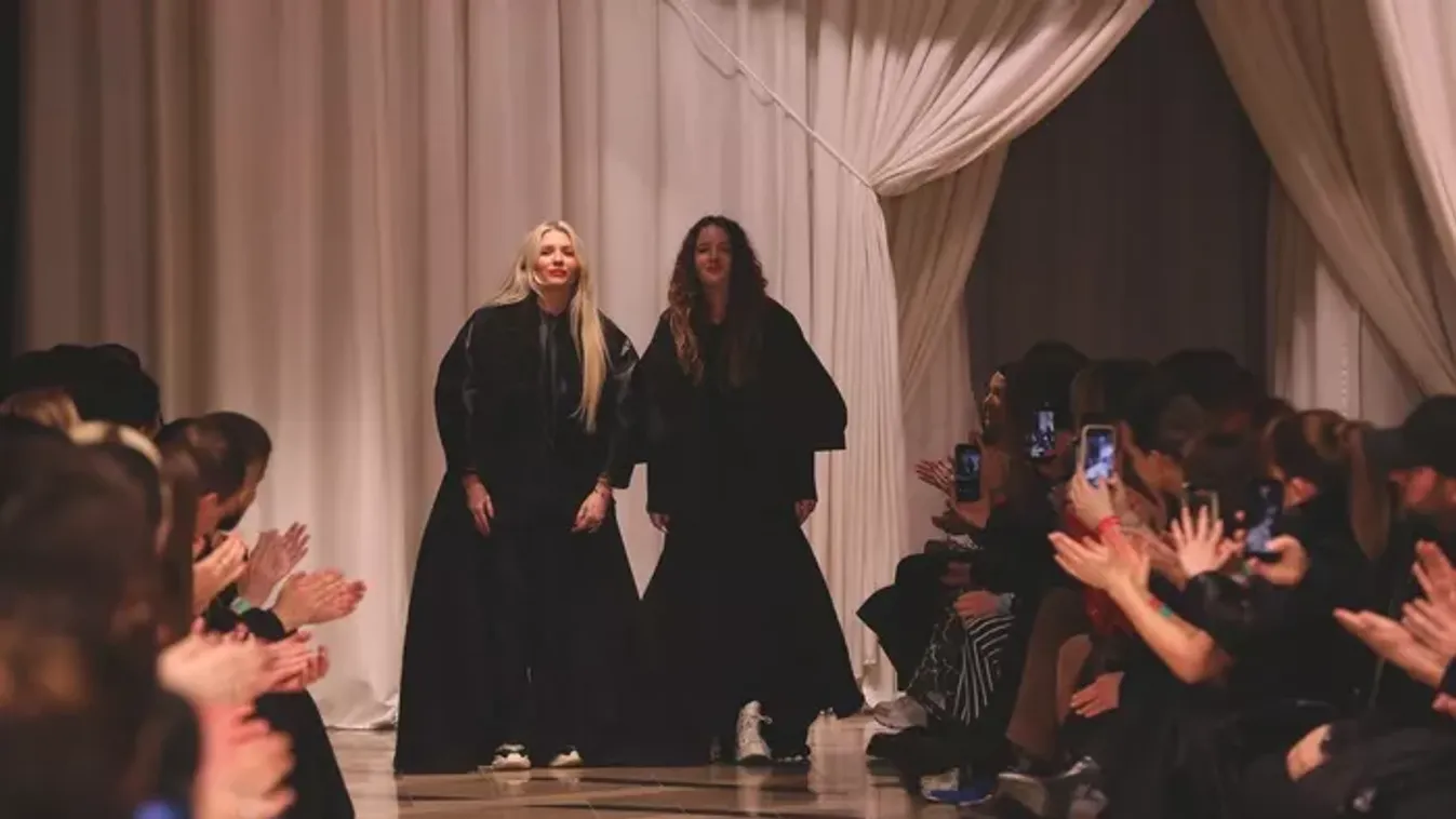 Óriási siker: A NUBU mindent vitt a Budapest Central European Fashion Weeken