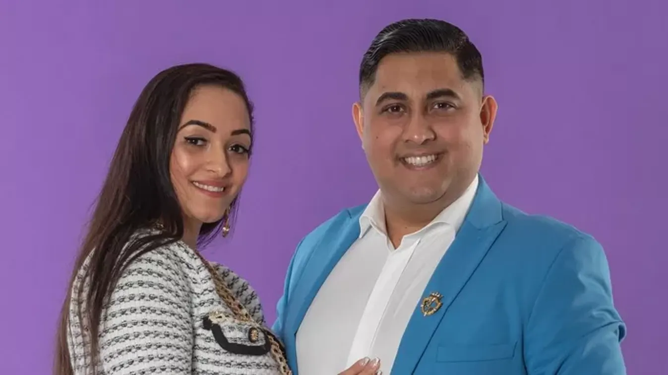 19 éves kora óta együtt! 15. házassági évfordulóját ünnepli Kis Grófo és felesége