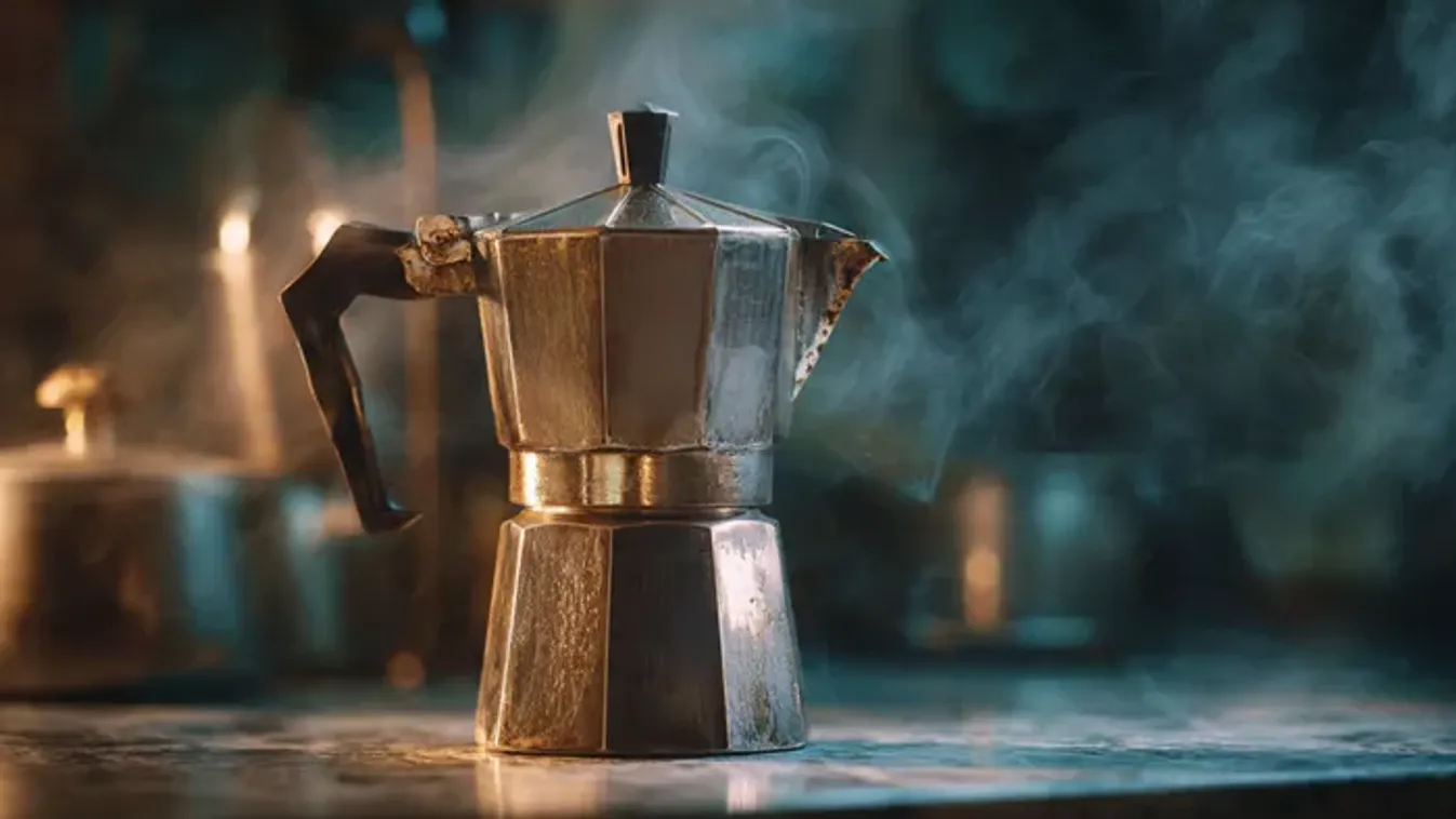 Ha ezeket betartod, nem robban fel a kotyogós kávéfőző