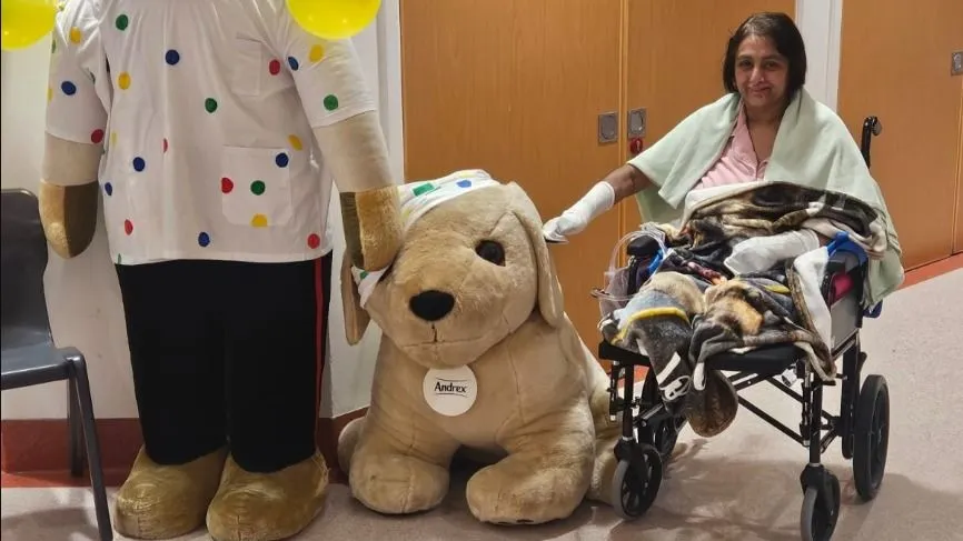 Teljesen felfordult a nő élete, miután négyszeres amputált lett.