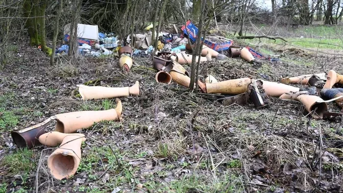 Sokkot kaptak a vadászok: így kerülhetett műláb az erdőbe
