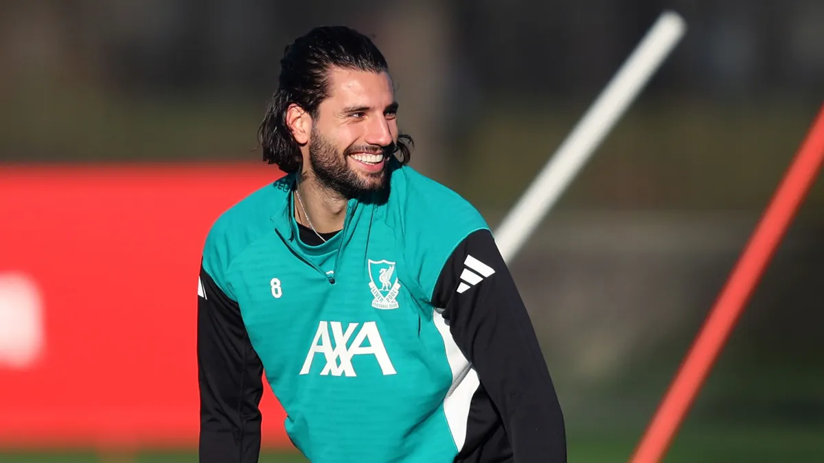 Szoboszlai Dominik visszatérhet a középpályára a Liverpool-West Ham United mérkőzésen